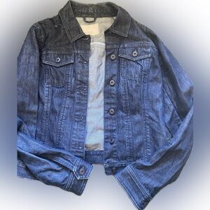 Banana republic denim jacket